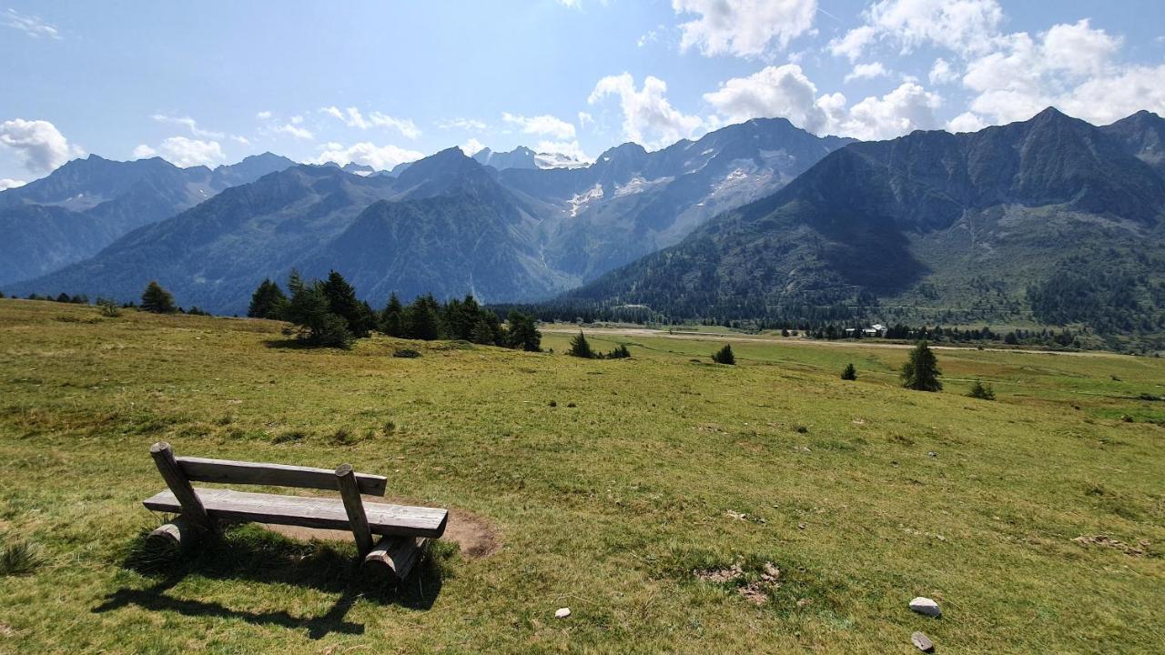Marmot Apartment Dimaro Zewnętrze zdjęcie