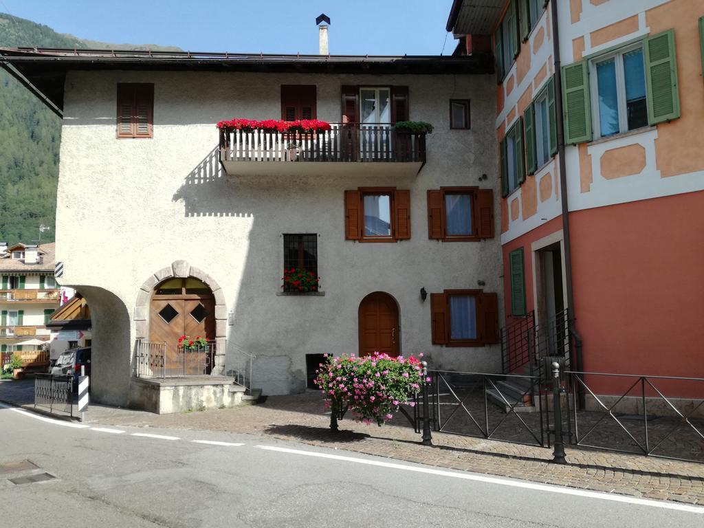 Marmot Apartment Dimaro Zewnętrze zdjęcie